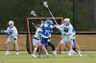 MLax vs Emmanuel  Wheaton College Men’s Lacrosse vs Emmanuel College. - Photo By: KEITH NORDSTROM : Wheaton, Lacrosse, LAX